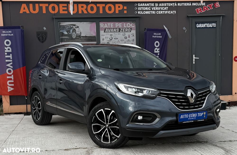 RENAULT Kadjar 2022 — imagine 11