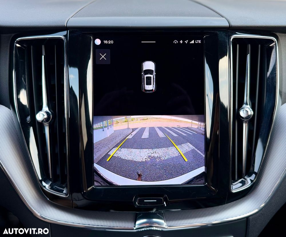 Volvo XC 60 B4 D AWD Geartronic RDesign - 19