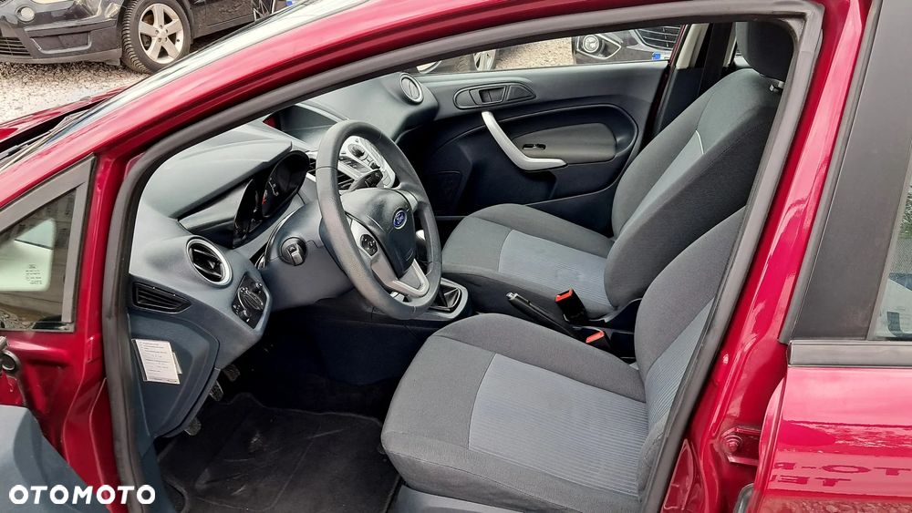 Ford Fiesta 1.25 Trend - 5