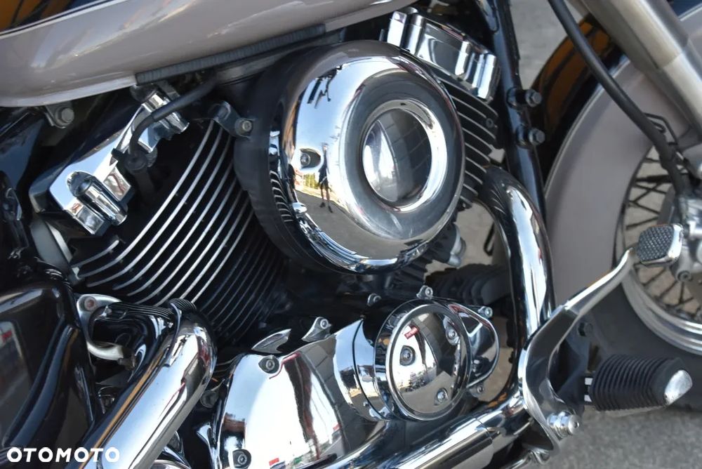 Yamaha Drag Star - 31