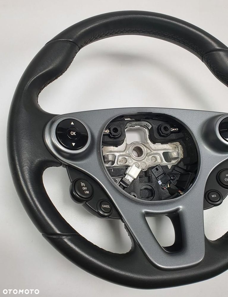 KIEROWNICA MULTIFUNKCJA SMART FORFOUR II 453 A4534603500 - 3