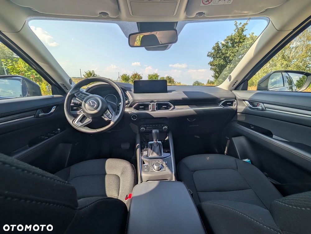 Mazda CX-5 2.0 Exclusive-Line AWD - 11