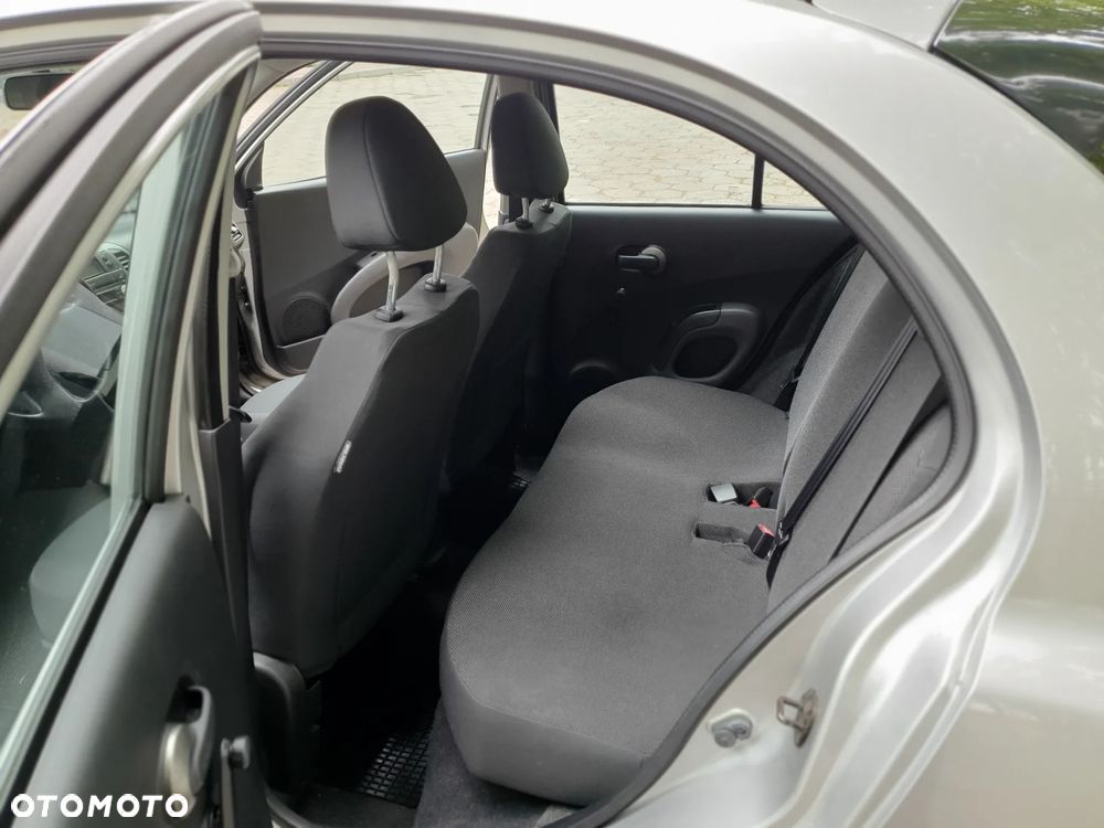 Nissan Micra 1.2 acenta - 17
