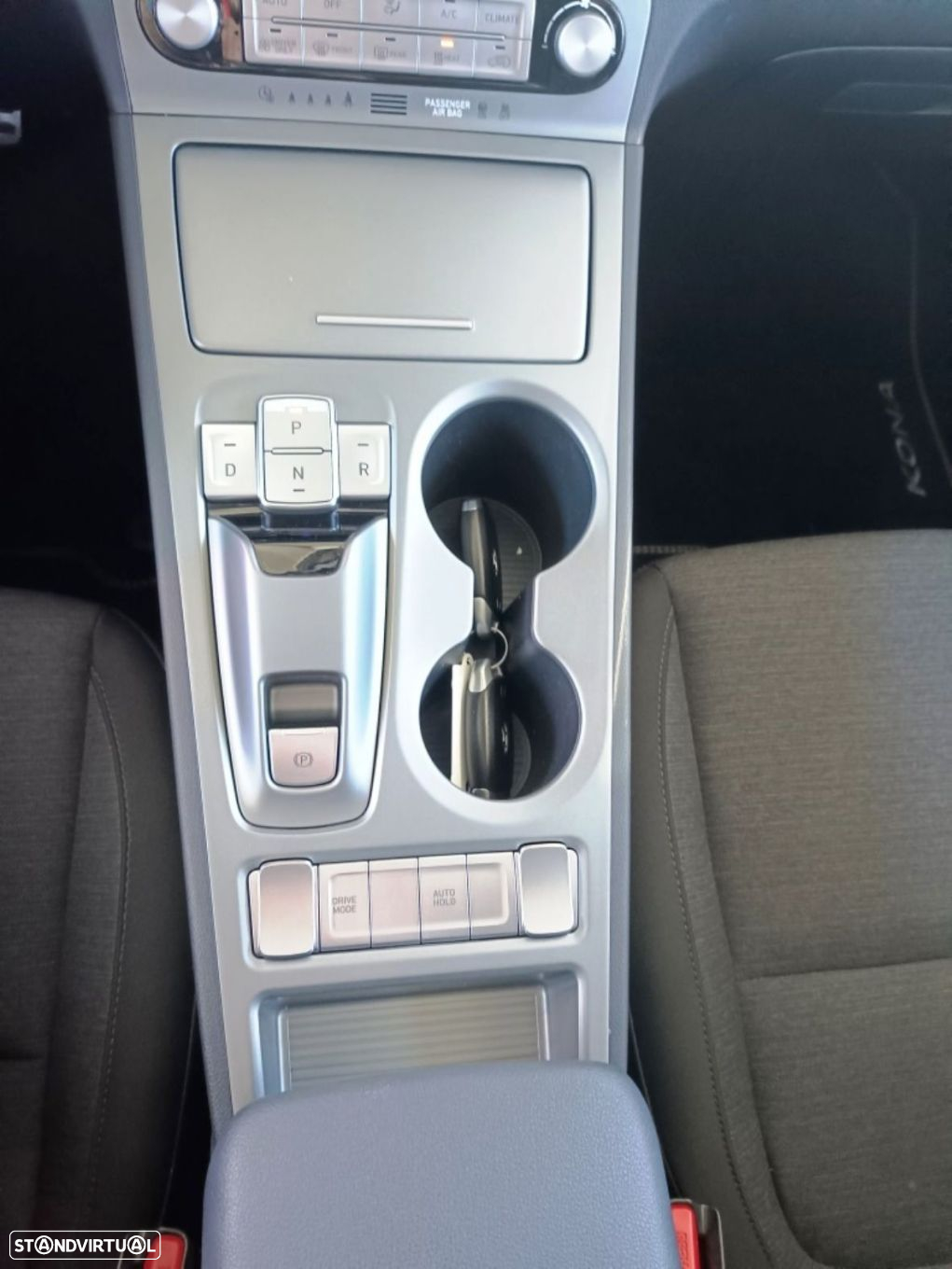 Hyundai Kauai EV 64 kWh Premium - 27