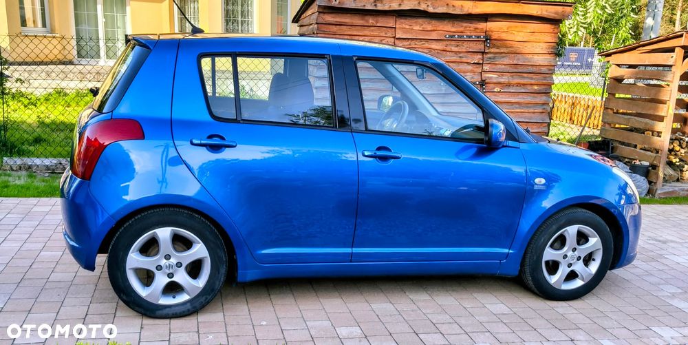 Suzuki Swift 1.3 GLX / Comfort - 3