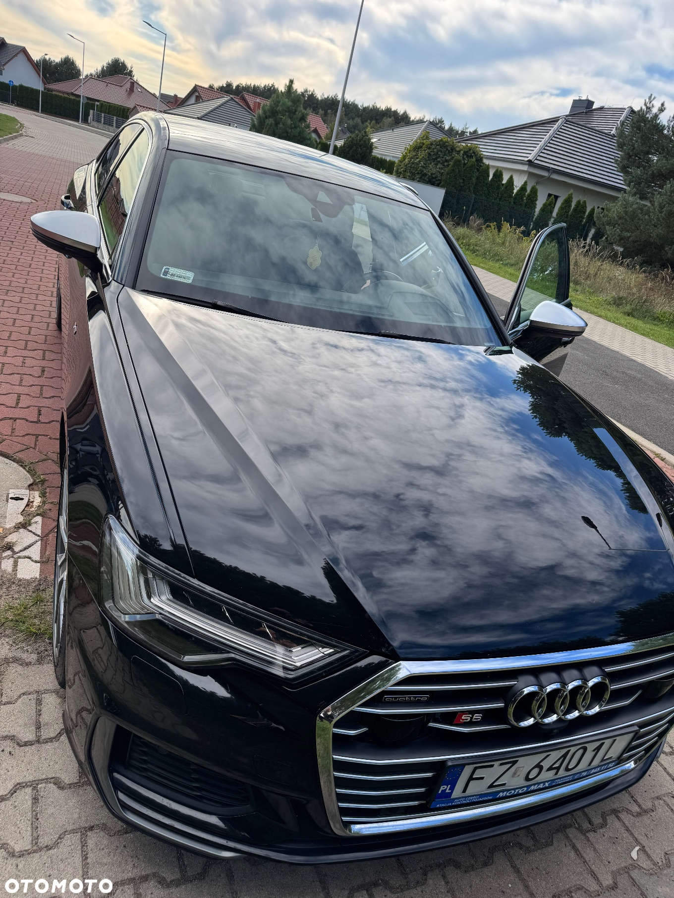 Audi A6 ver-50-tdi-mhev-quattro-tiptronic - 13