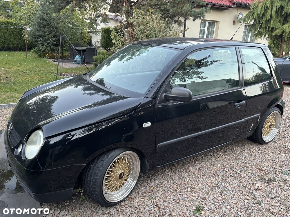 Volkswagen Lupo