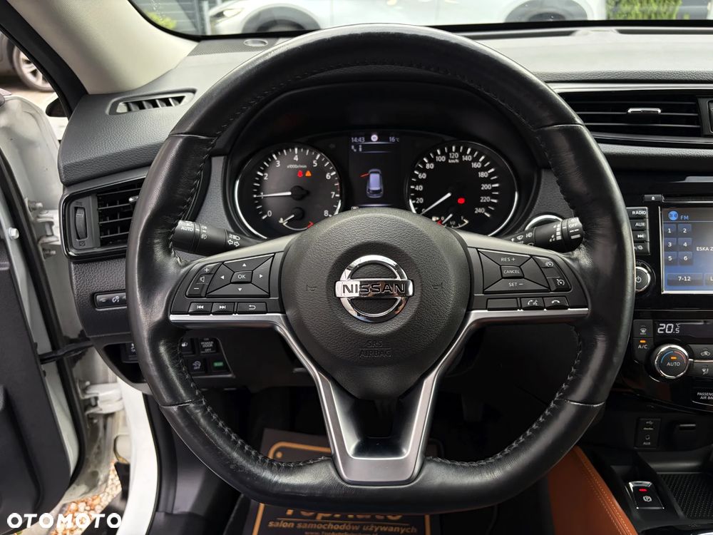 Nissan X-Trail 1.3 DIG-T Tekna 2WD DCT - 20