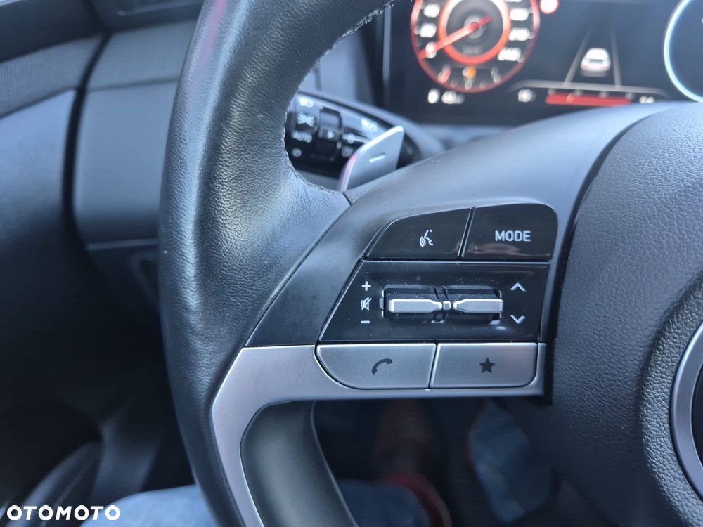 Hyundai Tucson - 29
