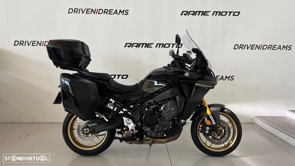 Yamaha Tracer 9 GT - 2
