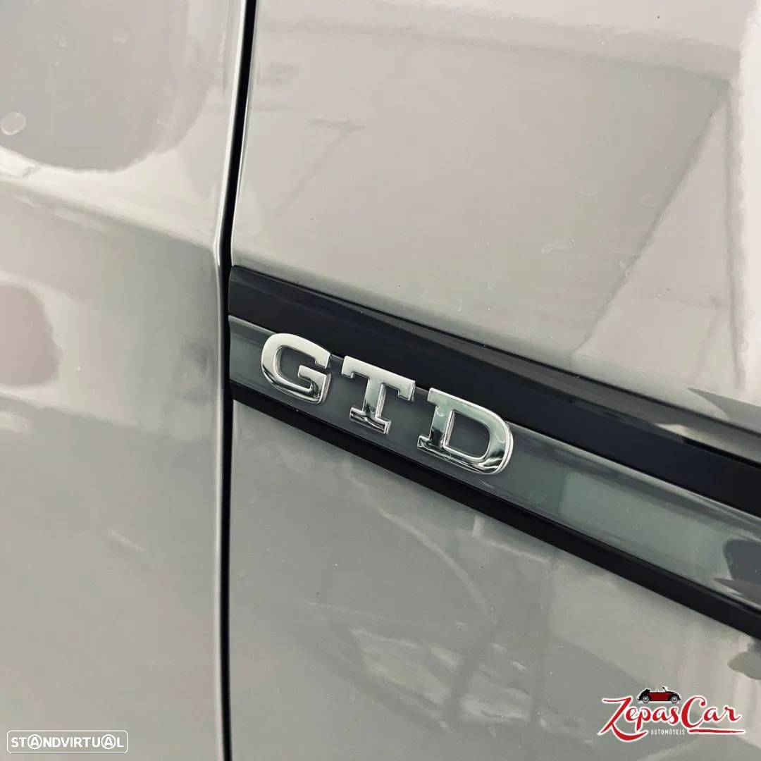 VW Golf 2.0 TDI GTD DSG - 4