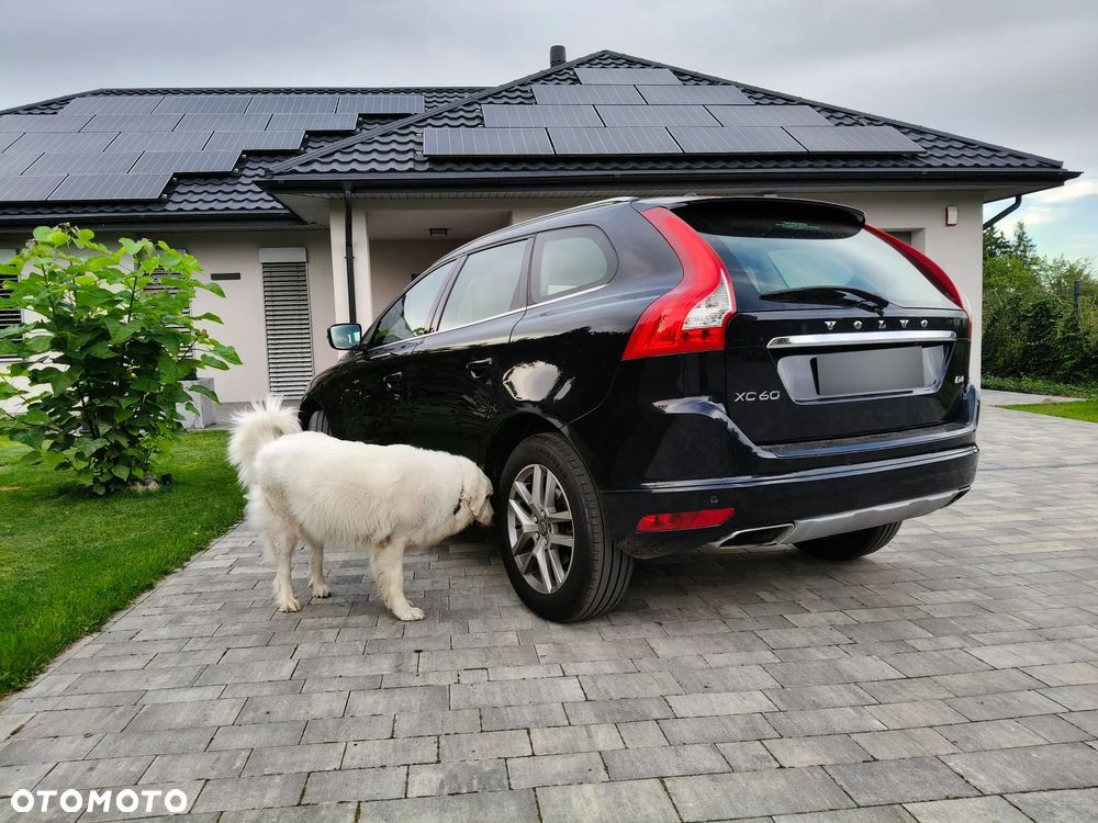 Volvo XC 60 D4 Drive-E Summum - 7