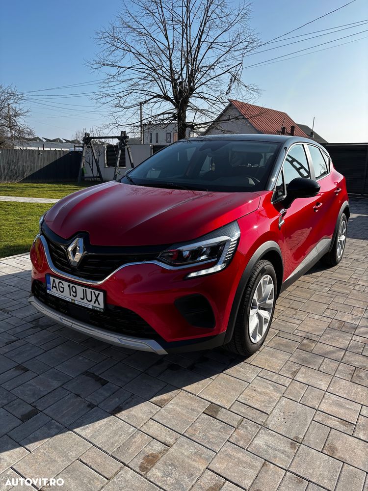 Renault Captur - 1