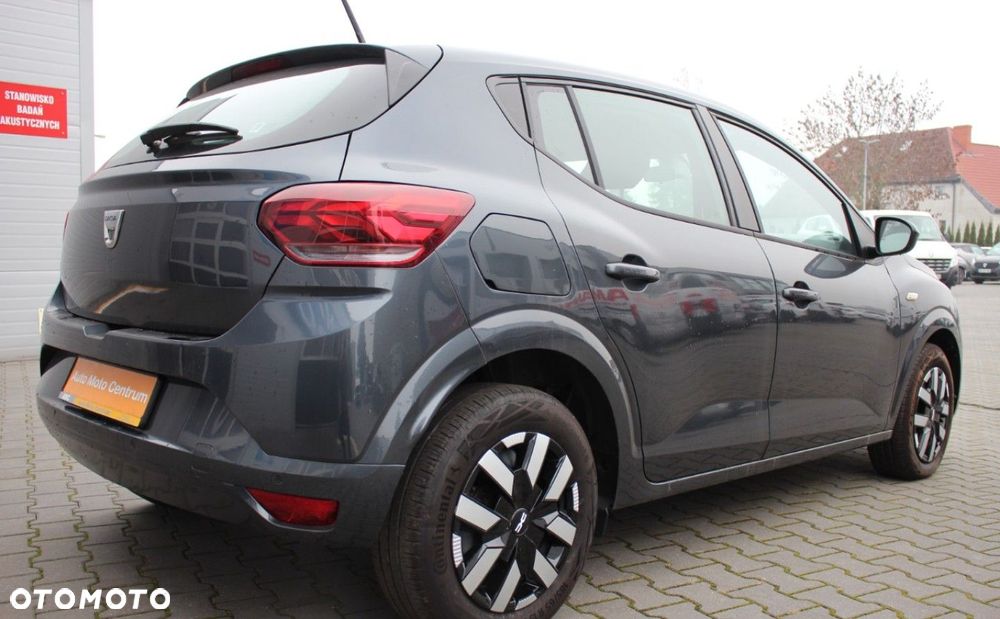 Dacia Sandero 1.0 TCe Comfort - 18