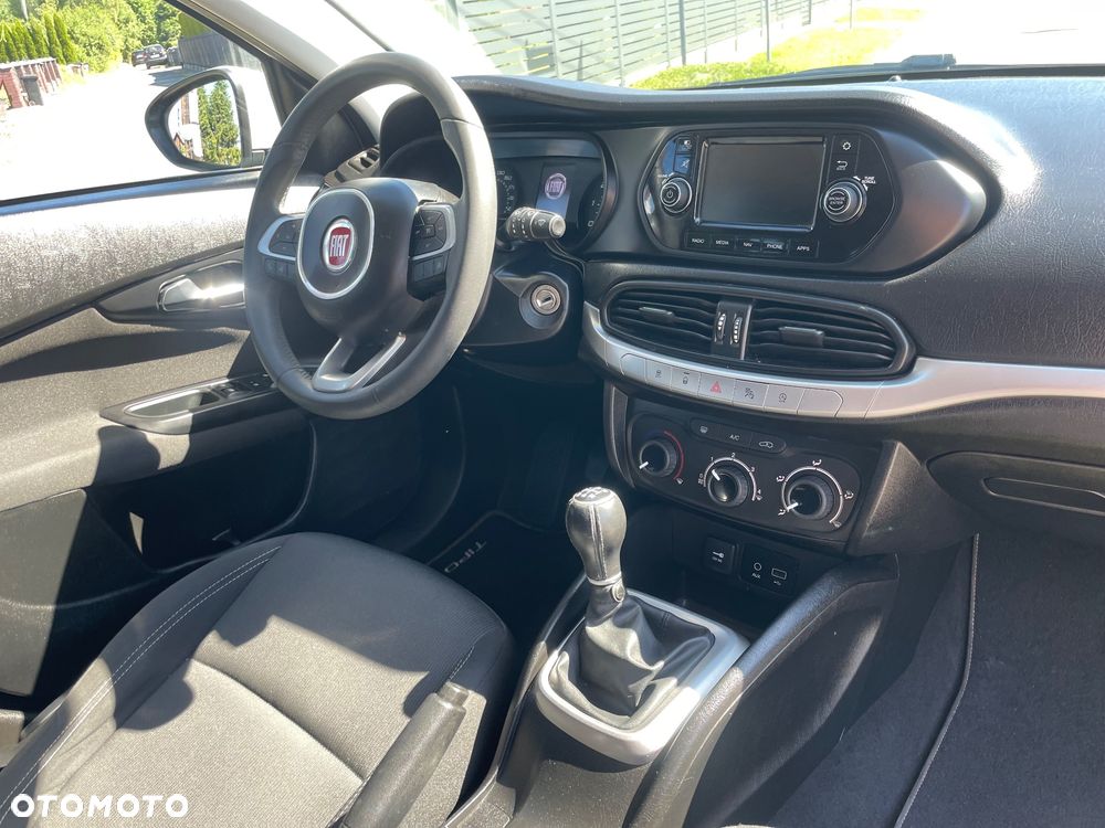 Fiat Tipo - 11