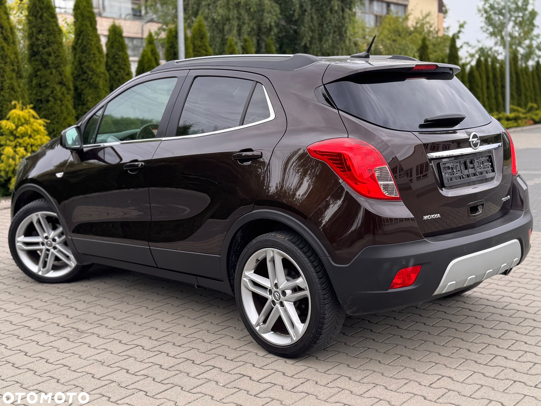 Opel Mokka 1.4 T Cosmo S&S - 18