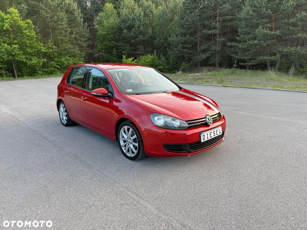 Volkswagen Golf 1.6 TDI BlueMot Comfortline - 7