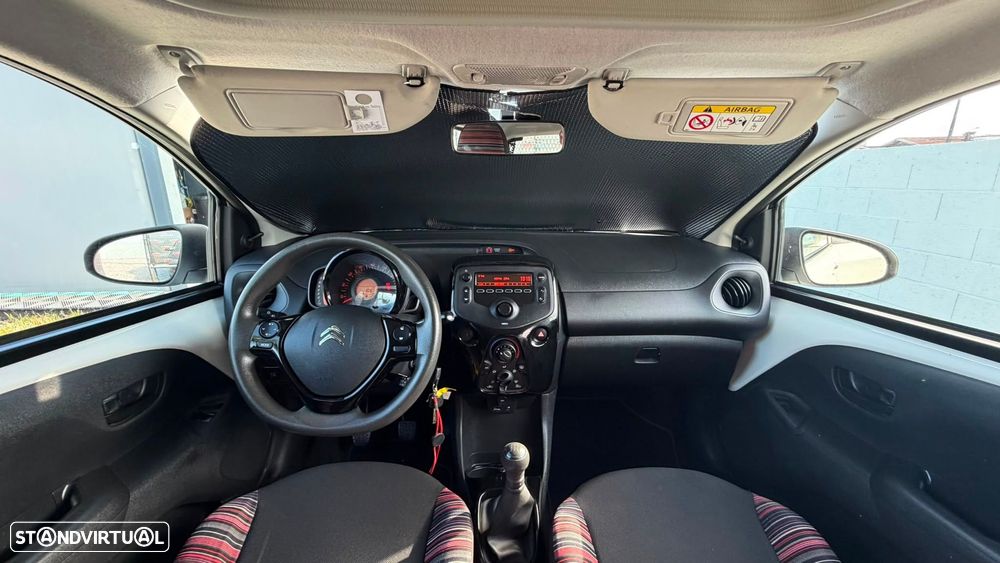 Citroën C1 1.2 VTi Shine - 22