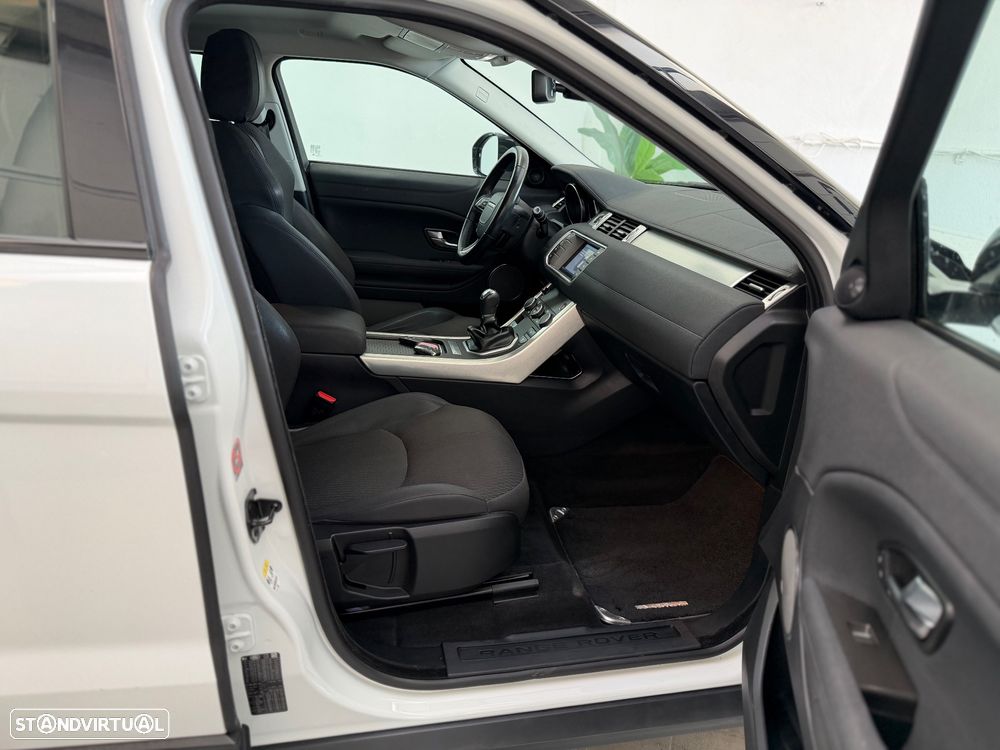 Land Rover Range Rover Evoque 2.0 eD4 SE Dynamic - 6
