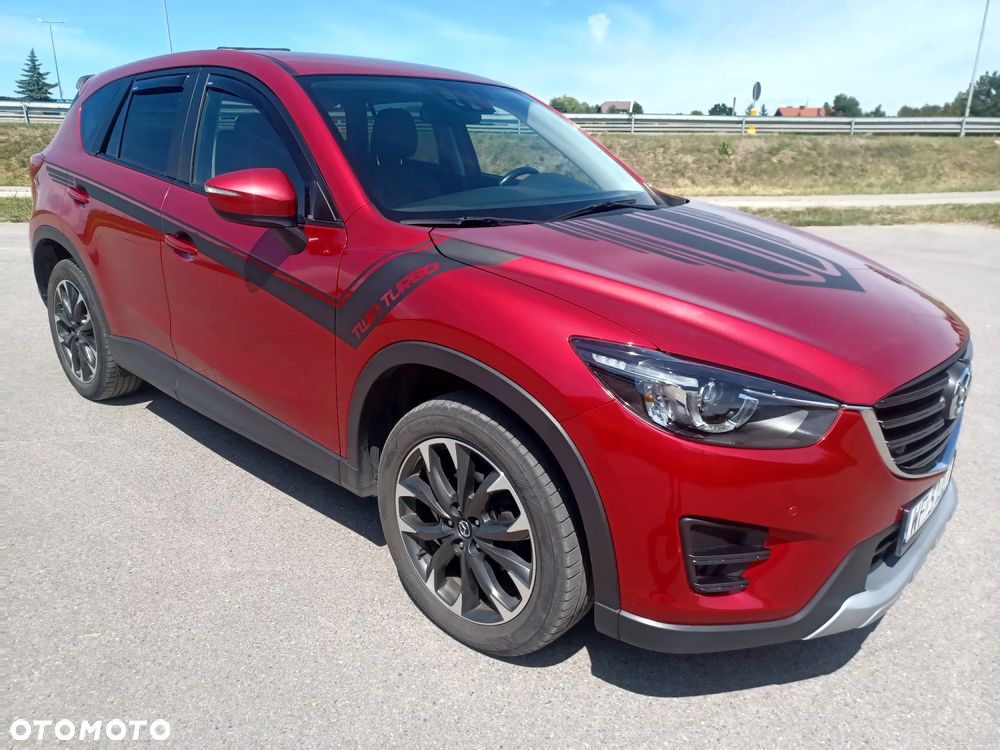 Mazda CX-5 SKYACTIV-D 175 Drive AWD Sports-Line - 3