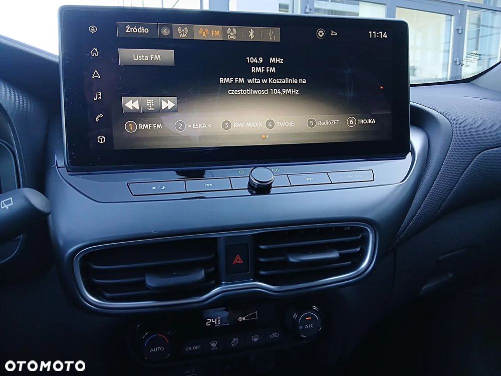 Nissan Juke 1.6 Hybrid N-Connecta AMT - 16
