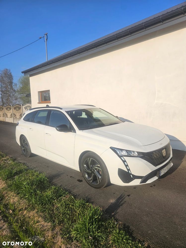 Peugeot 308 BlueHDi 130 EAT8 Stop & Start Active Pack - 3