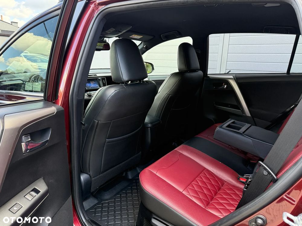 Toyota RAV4 Hybrid Prestige 4x4 - 10