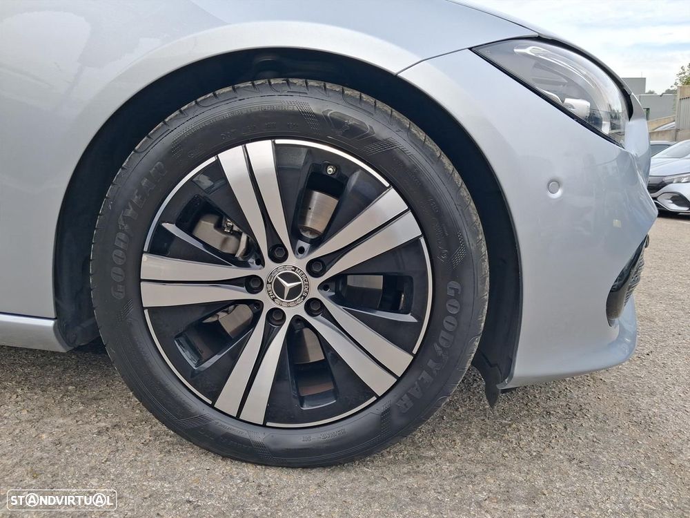 Mercedes-Benz C 220 d Avantgarde - 4