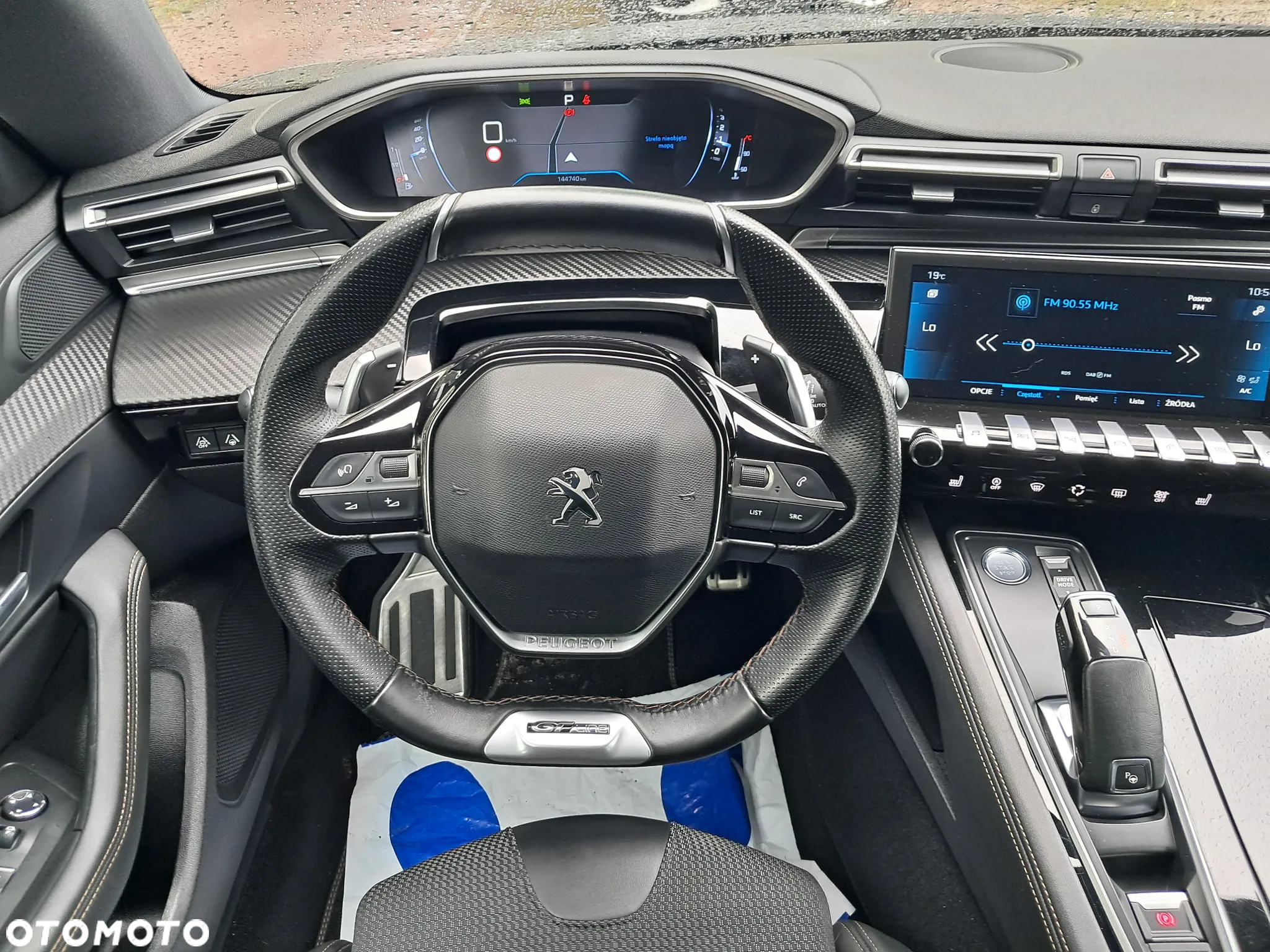 Peugeot 508 2.0 BlueHDi GT Line S&S EAT8 - 16
