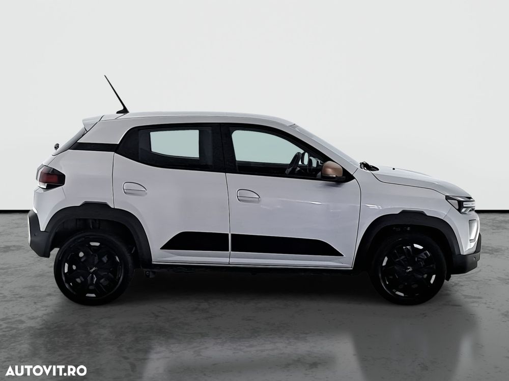 Dacia Spring - 8