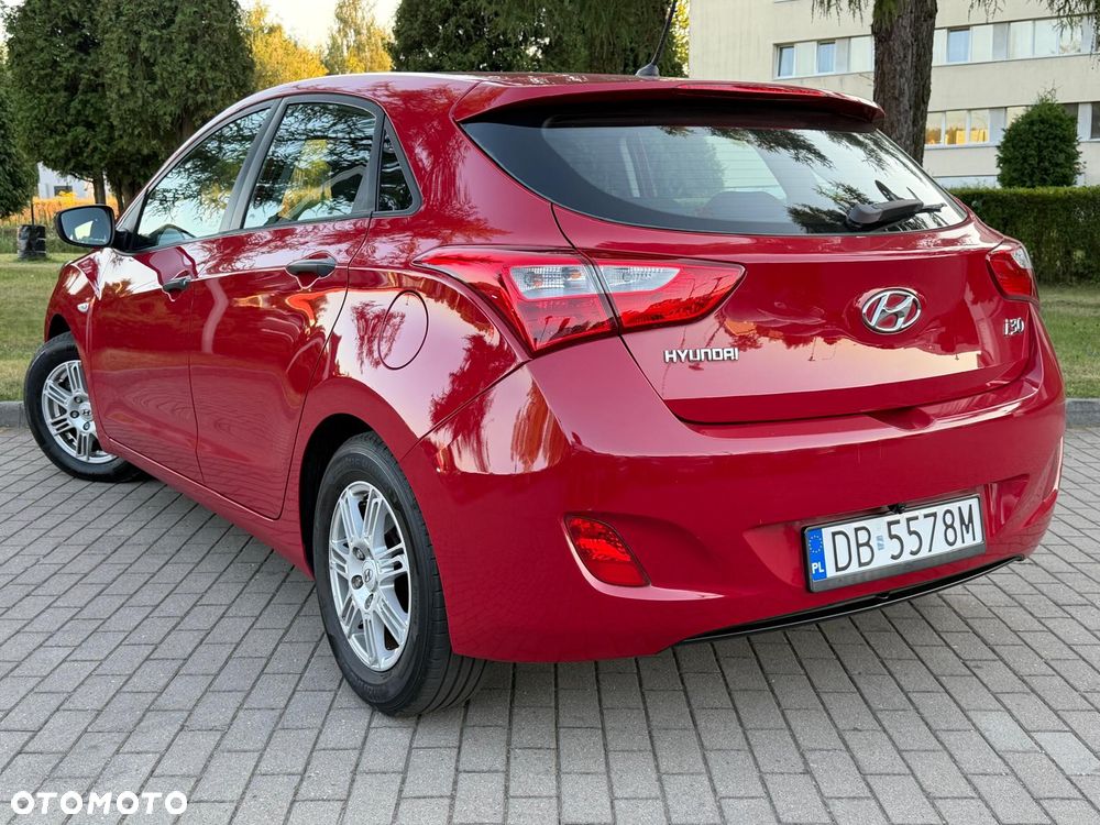 Hyundai i30 1.4 Trend - 4