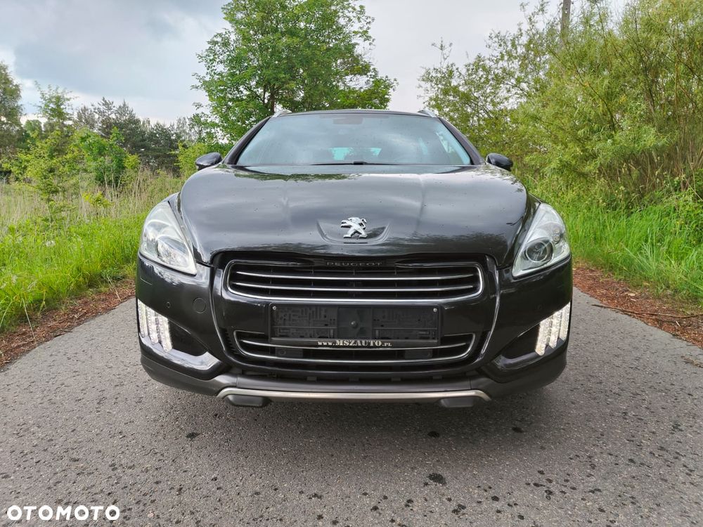 Peugeot 508 RXH Hybrid Business-Line - 9