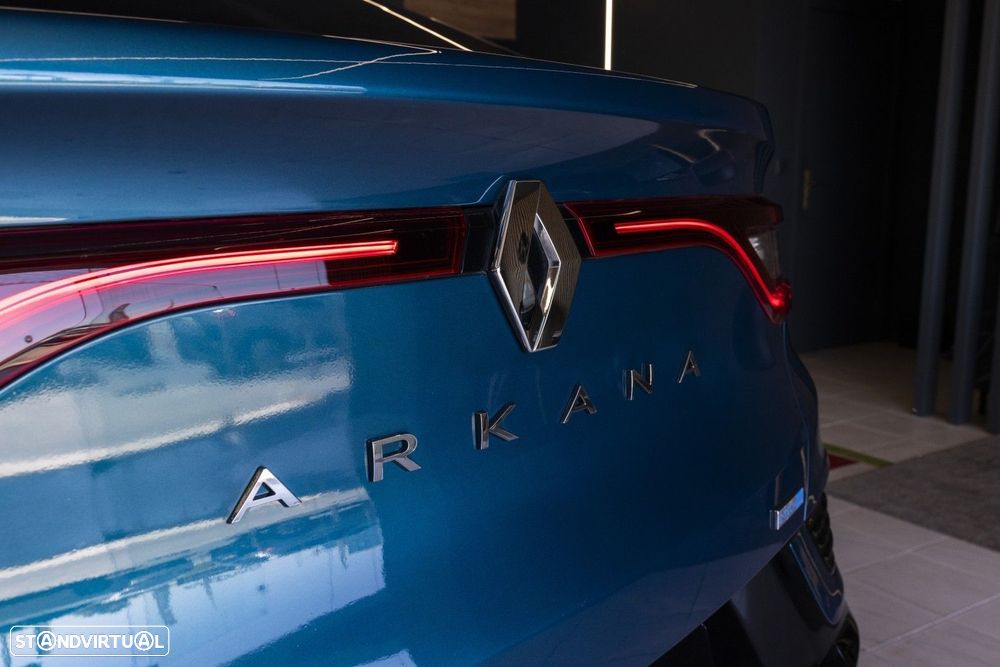 Renault Arkana 1.6 E-Tech Intens - 9