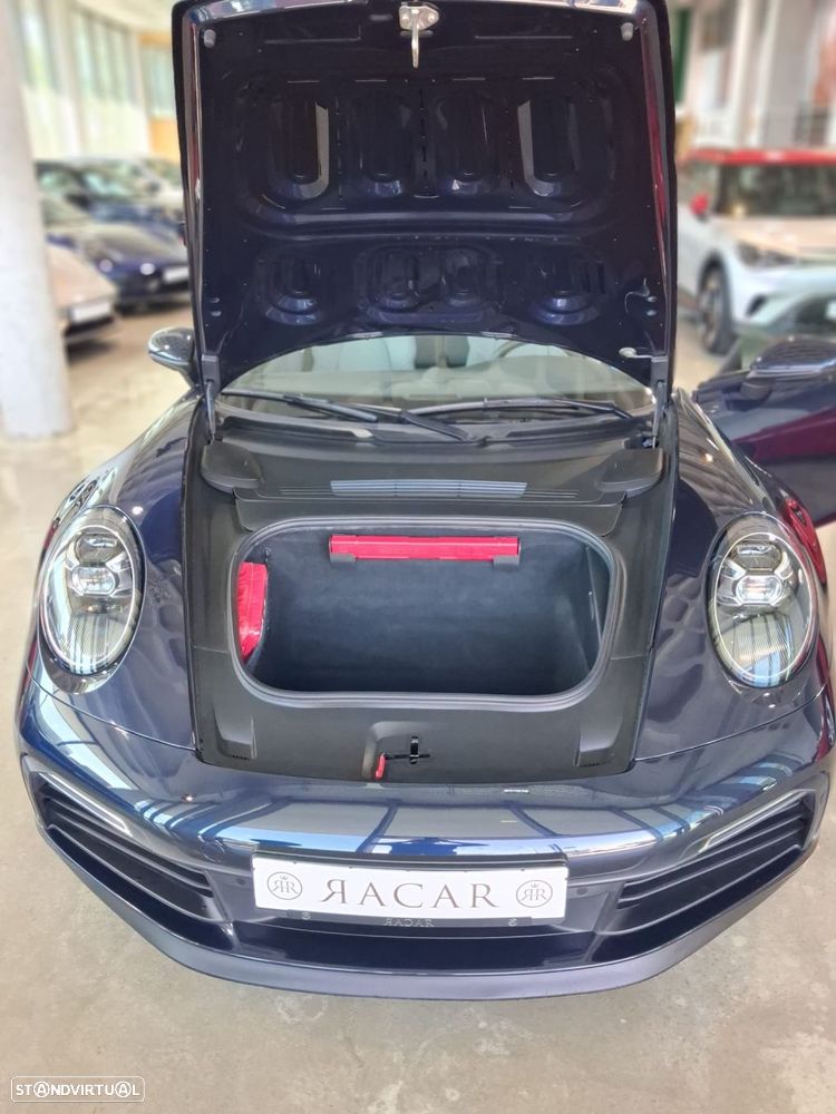 Porsche 911 (992) Carrera S PDK - 14