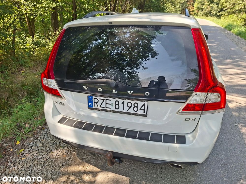 Volvo V70 D4 Drive-E Dynamic Kinetic - 2