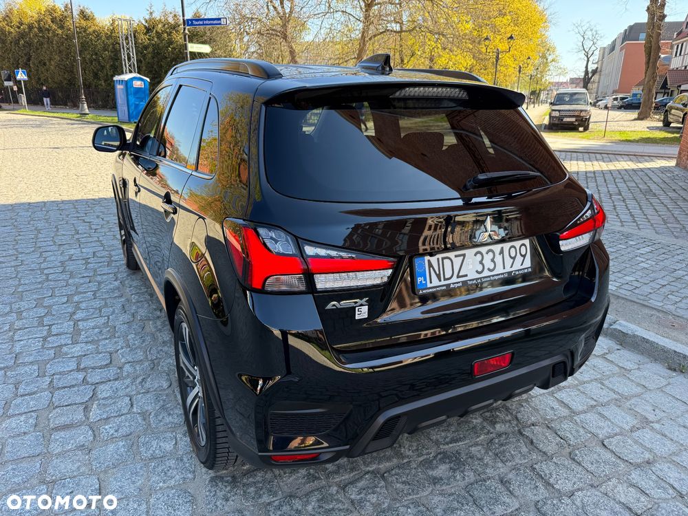 Mitsubishi ASX 2.0 Intense - 21