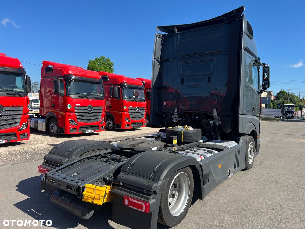 Mercedes-Benz ACTROS L MP5 prokontraktowy - 6