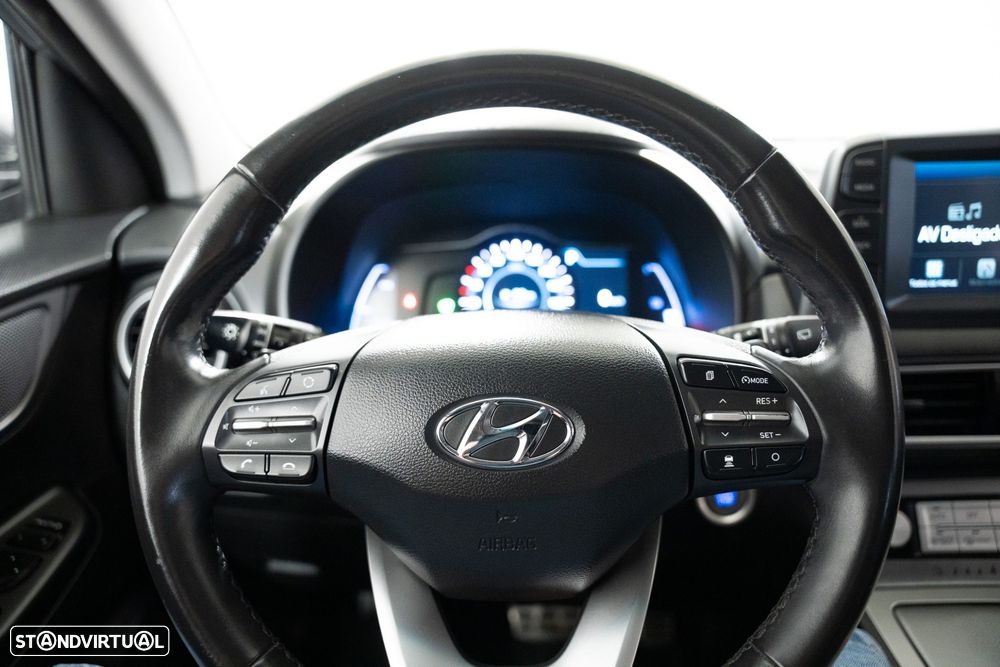 Hyundai Kauai 39 kWh Premium - 23