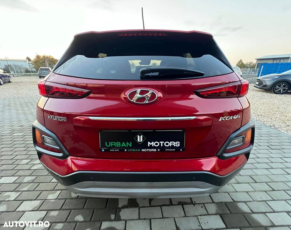 Hyundai KONA 1.0 T-GDI Premium - 12