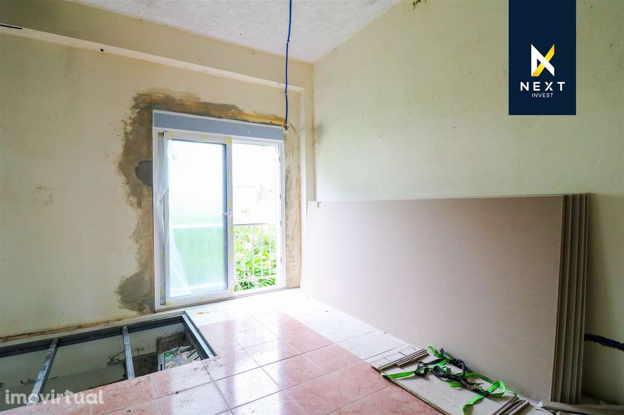 Andar Moradia  T2+2 Duplex  a poucos minutos do centro de Viseu - Grande imagem: 4/9