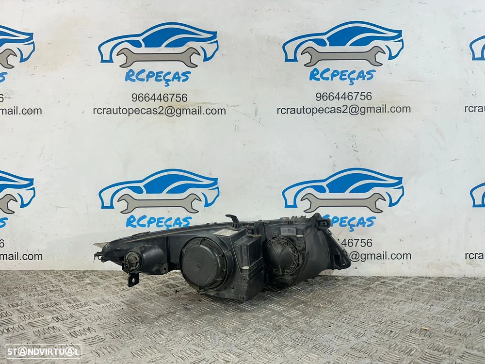 .Farol Otica Frente Frontal Esquerda Original Honda Civic 8 FK FN MK8 VIII 1.8i 2005 - 2011 - 5