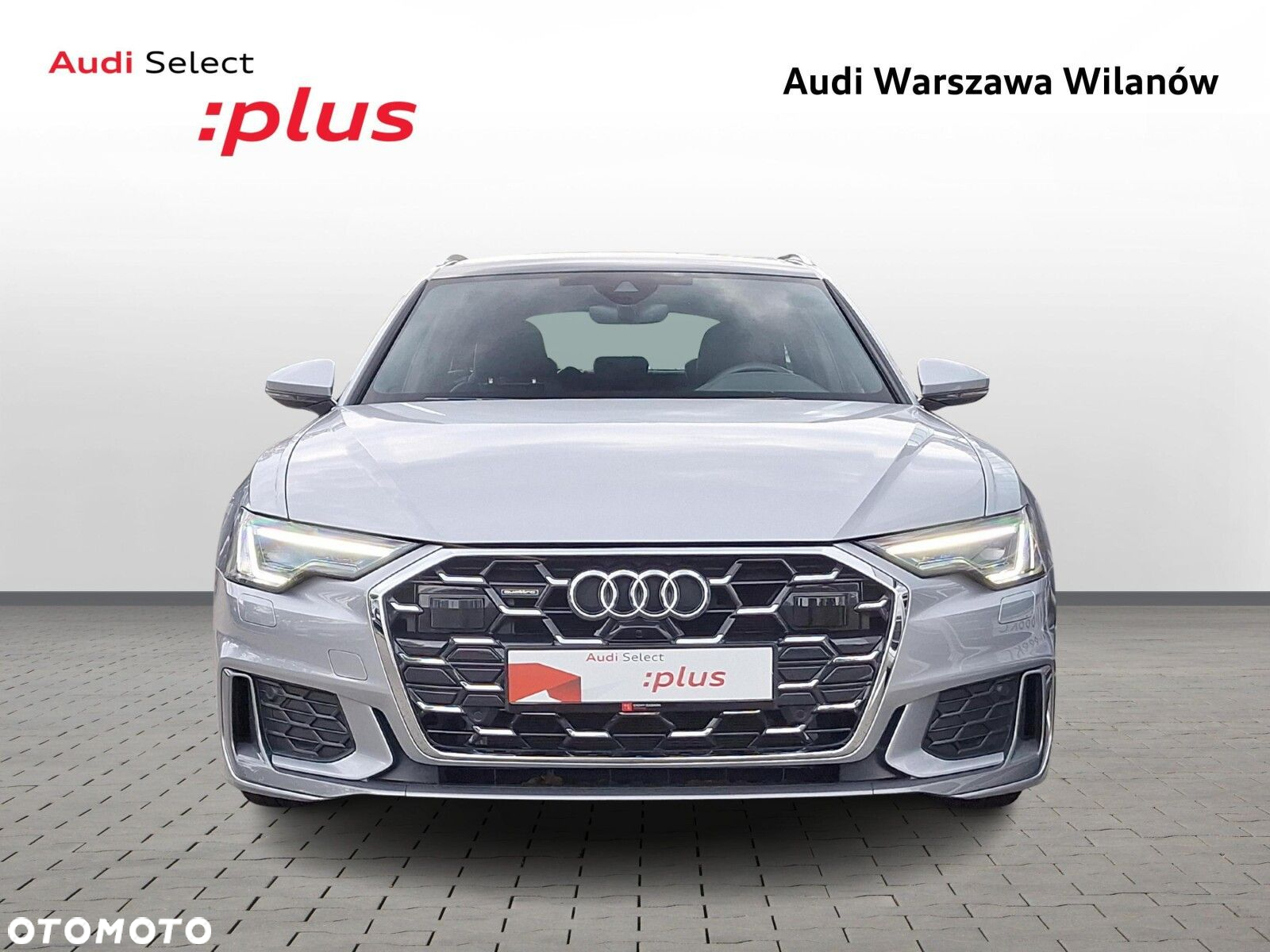 Audi A6 - 8