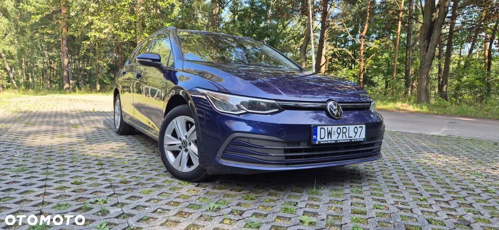 Volkswagen Golf VIII 2.0 TDI Life DSG