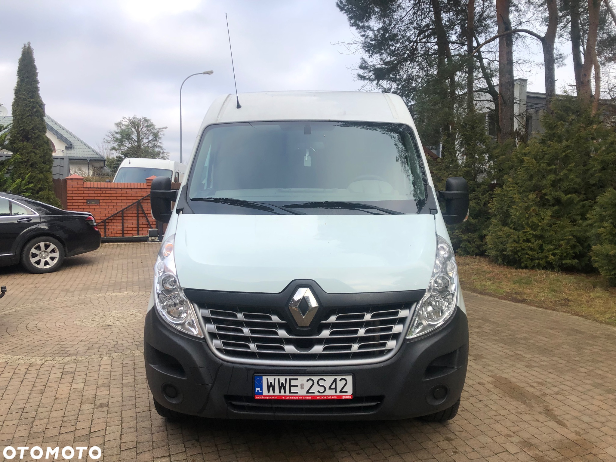 Renault Master L3H2 BiTurbo - 12
