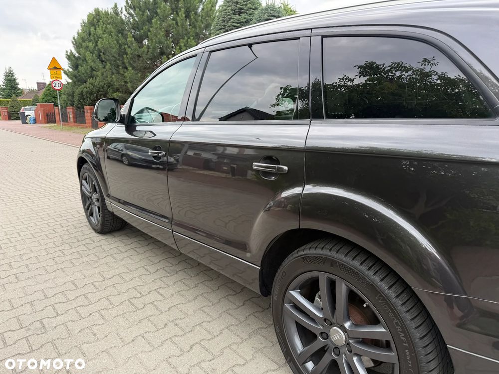 Audi Q7 3.0 TDI DPF quattro tiptronic - 22