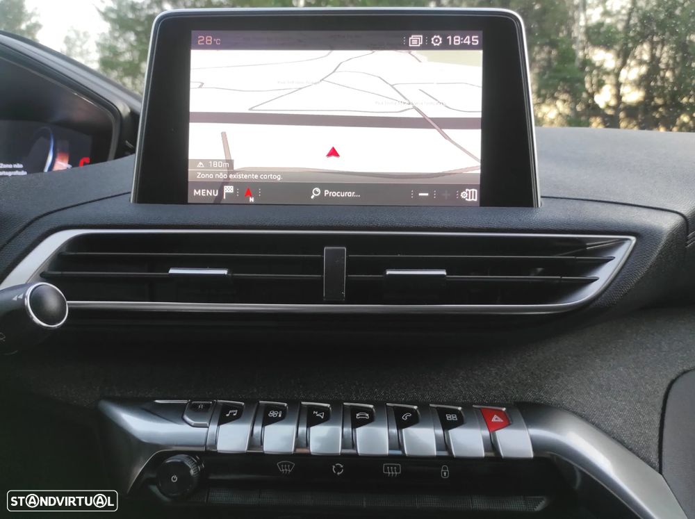 Peugeot 3008 1.6 BlueHDi GT Line EAT6 - 25