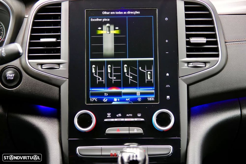 Renault Talisman Sport Tourer 1.6 dCi Executive - 40