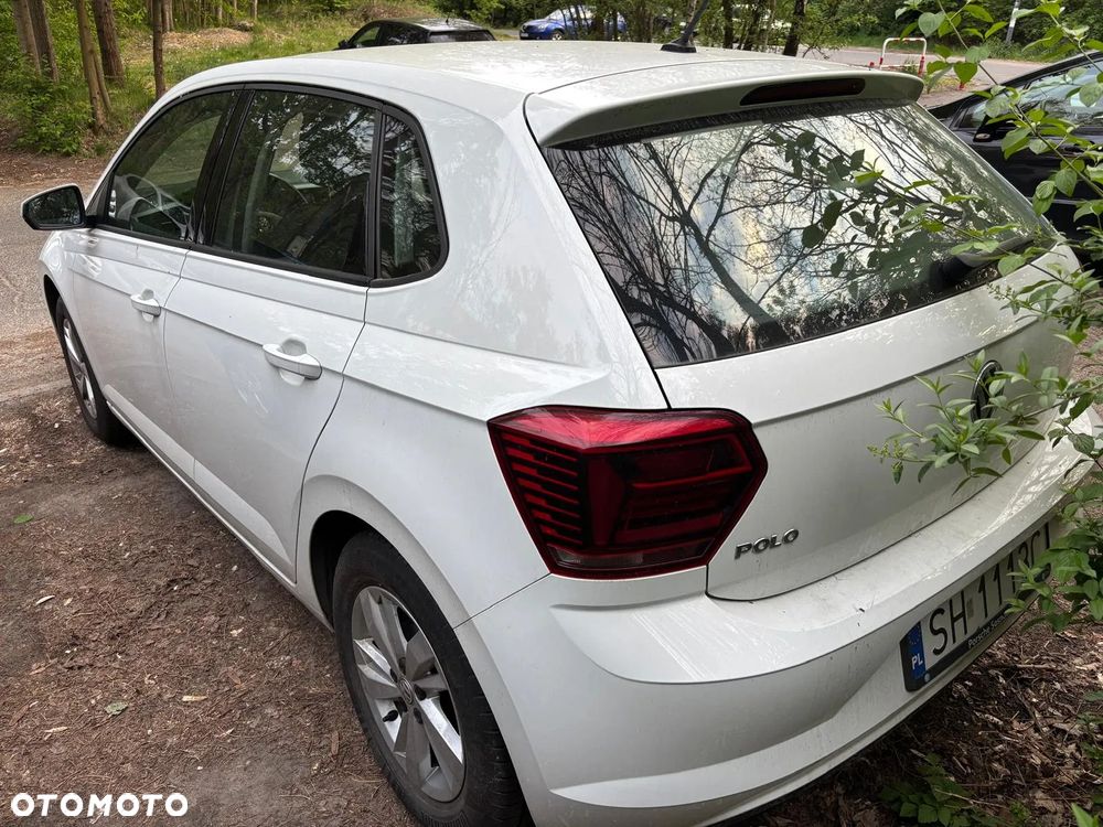 Volkswagen Polo 1.0 TSI Comfortline DSG - 4