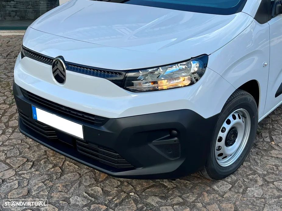 Citroën ë-Berlingo M 50kWh - 2