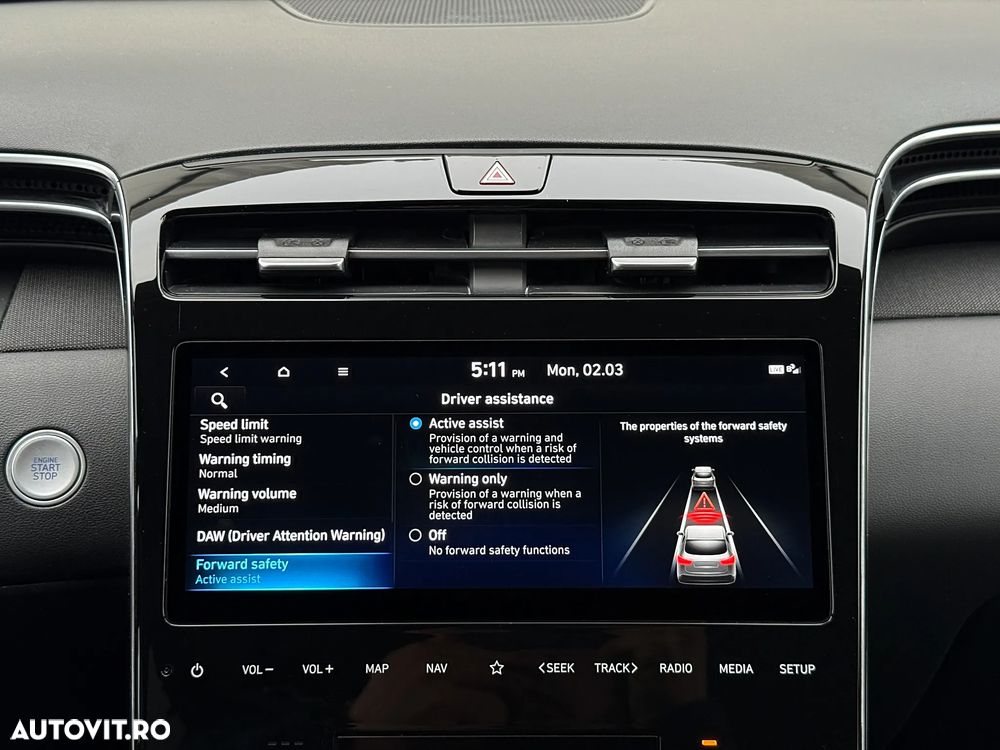 Hyundai Tucson 1.6 T-GDi 4WD Prime - 30